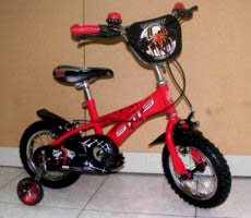 16"kids bicycle